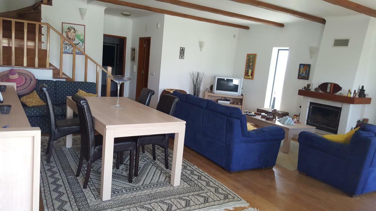 Villa Da Praia Azul Silveira  Εξωτερικό φωτογραφία