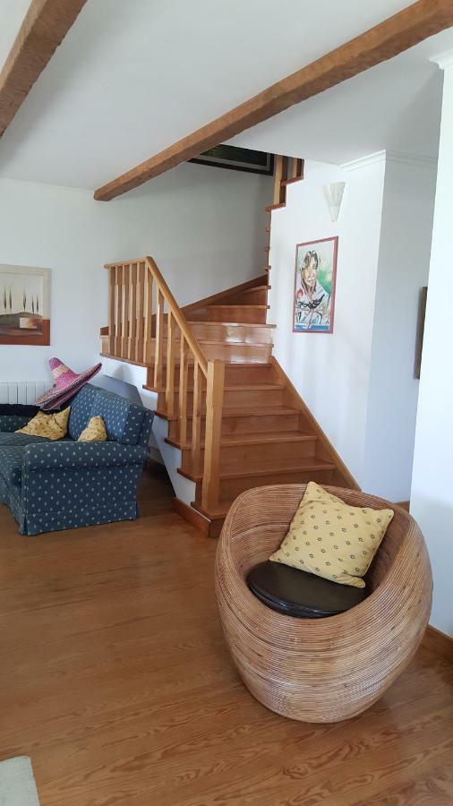 Villa Da Praia Azul Silveira  Εξωτερικό φωτογραφία