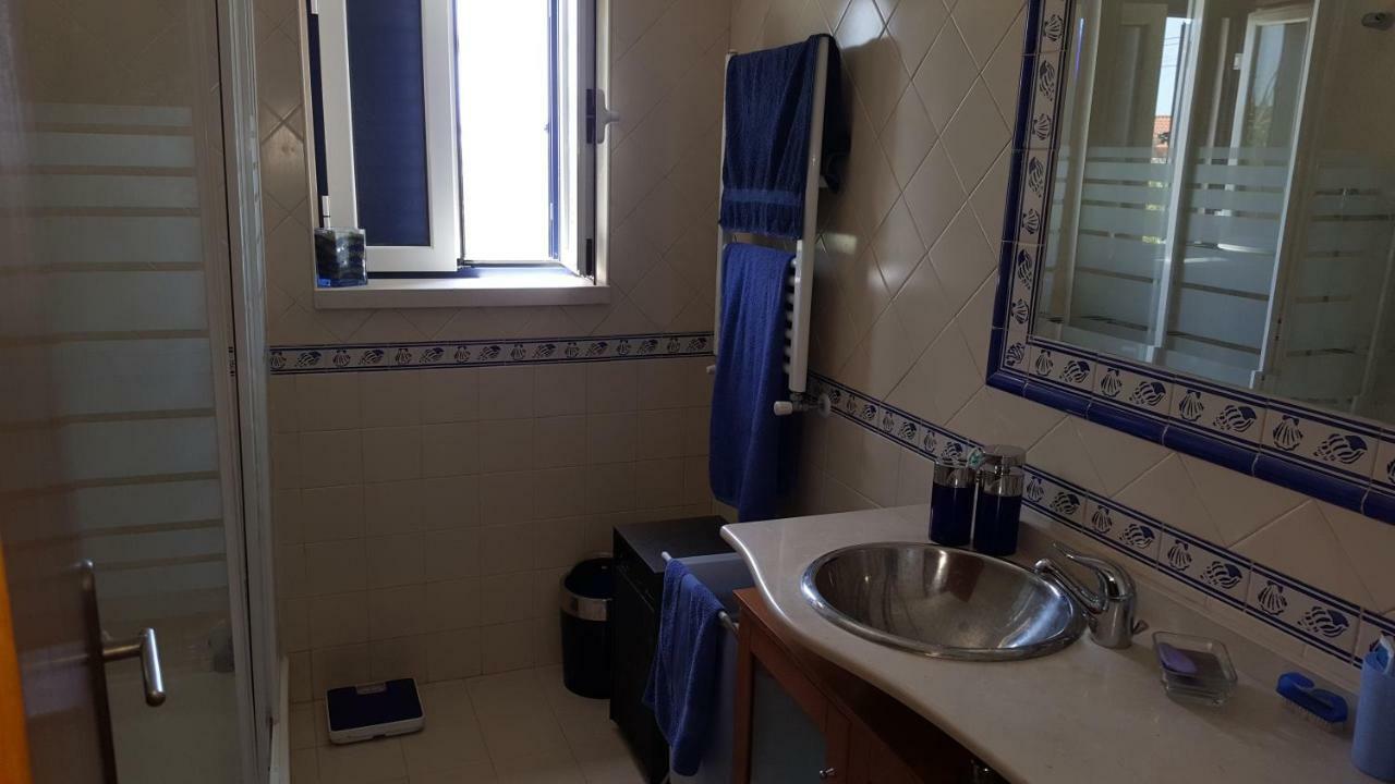 Villa Da Praia Azul Silveira  Εξωτερικό φωτογραφία