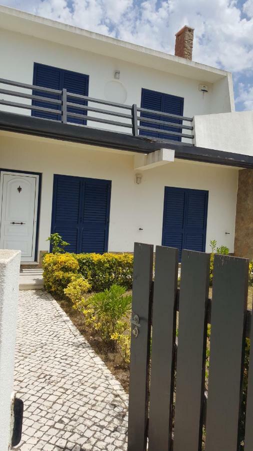 Villa Da Praia Azul Silveira  Εξωτερικό φωτογραφία