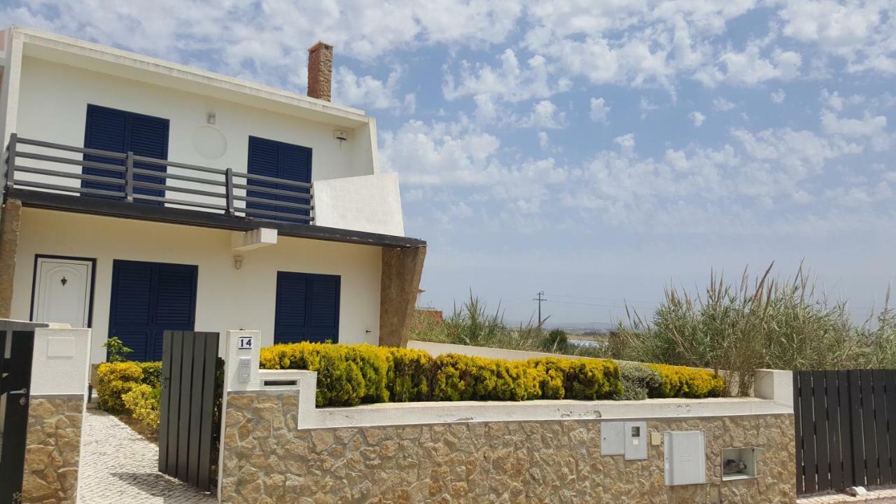 Villa Da Praia Azul Silveira  Εξωτερικό φωτογραφία