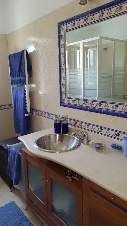 Villa Da Praia Azul Silveira  Εξωτερικό φωτογραφία