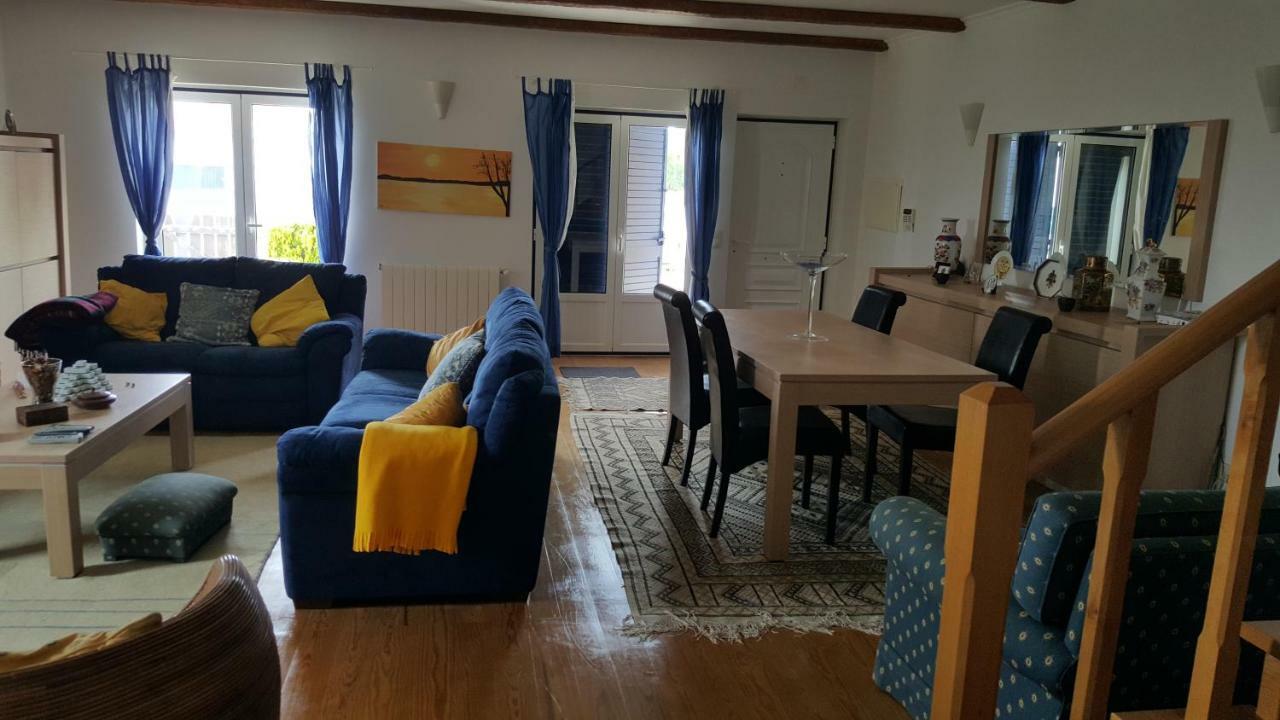 Villa Da Praia Azul Silveira  Εξωτερικό φωτογραφία